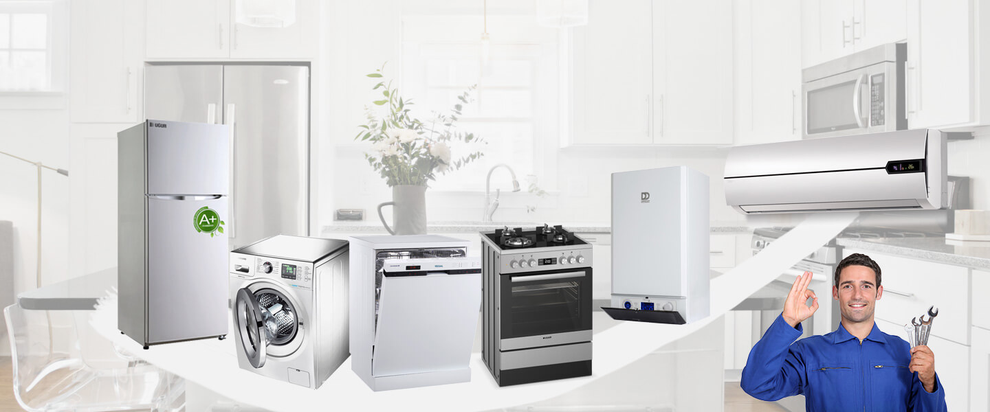 Gemlik Electrolux Servisi